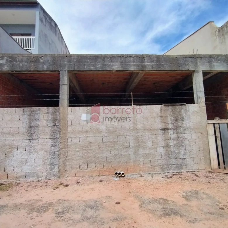 TERRENO PARA VENDA NO BAIRRO CIDADE NOVA – JUNDIAÍ/SP
