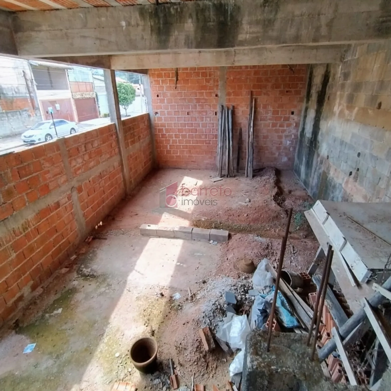 TERRENO PARA VENDA NO BAIRRO CIDADE NOVA – JUNDIAÍ/SP