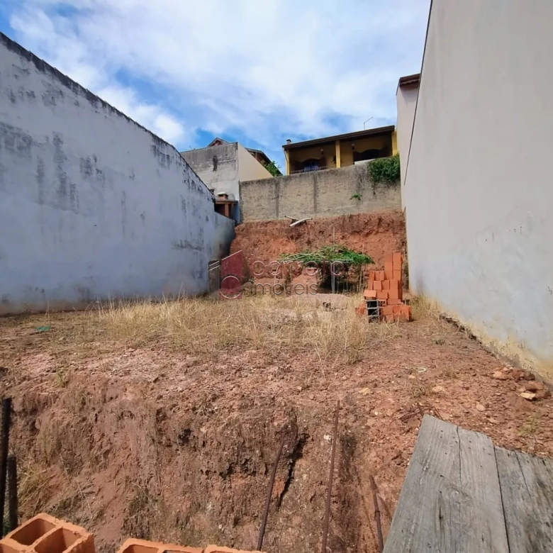 TERRENO PARA VENDA NO BAIRRO CIDADE NOVA – JUNDIAÍ/SP