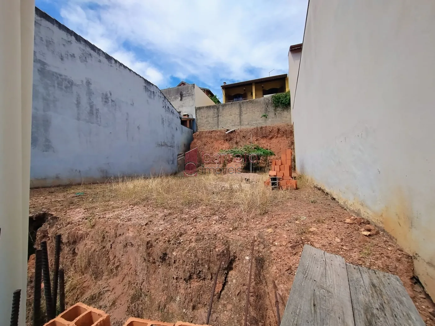 TERRENO PARA VENDA NO BAIRRO CIDADE NOVA – JUNDIAÍ/SP
