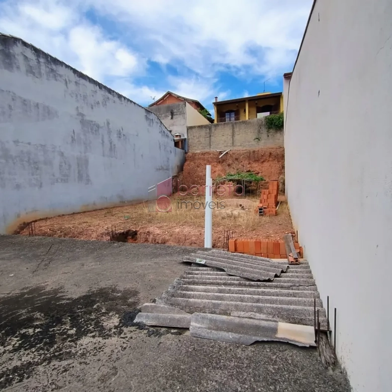 TERRENO PARA VENDA NO BAIRRO CIDADE NOVA – JUNDIAÍ/SP