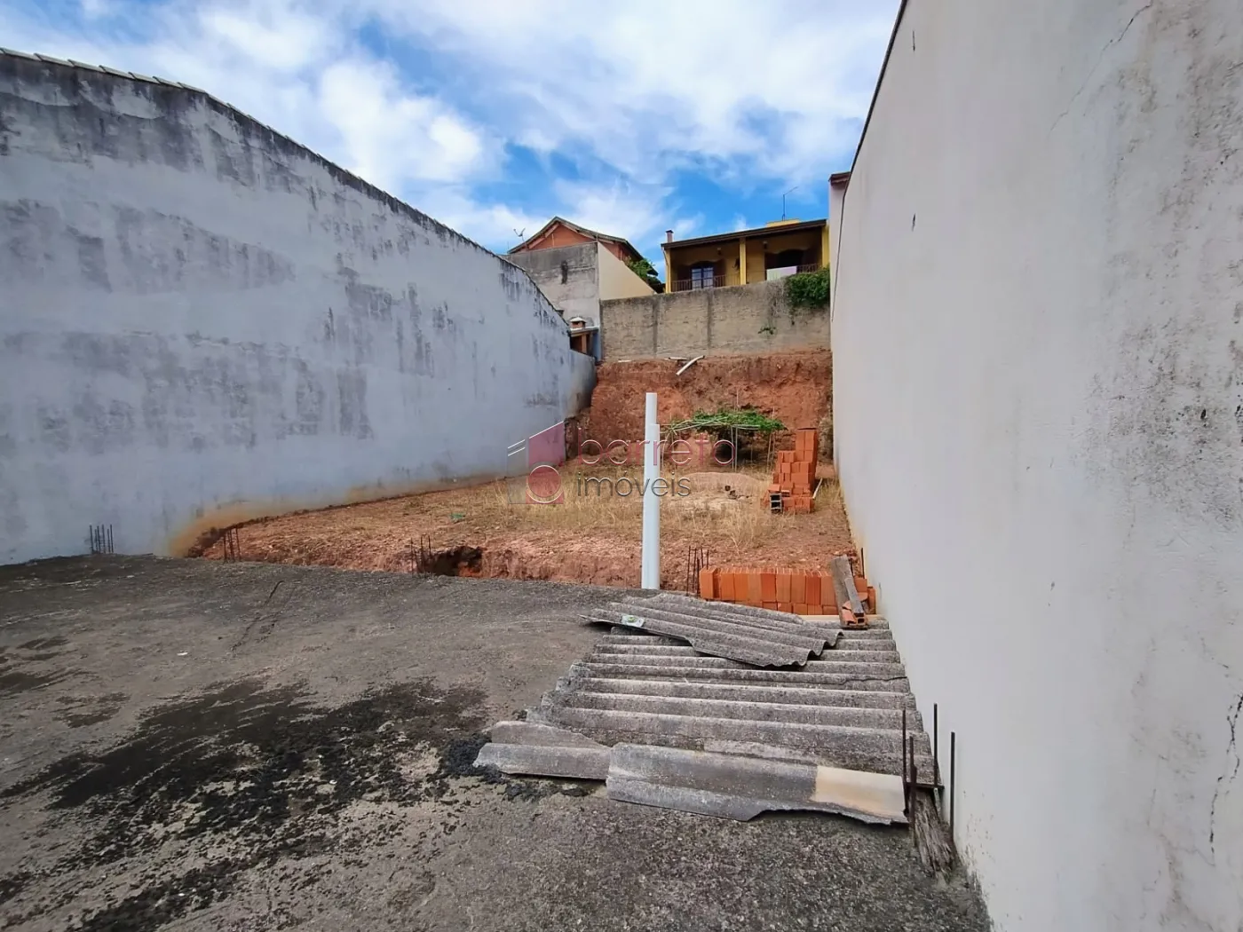TERRENO PARA VENDA NO BAIRRO CIDADE NOVA – JUNDIAÍ/SP