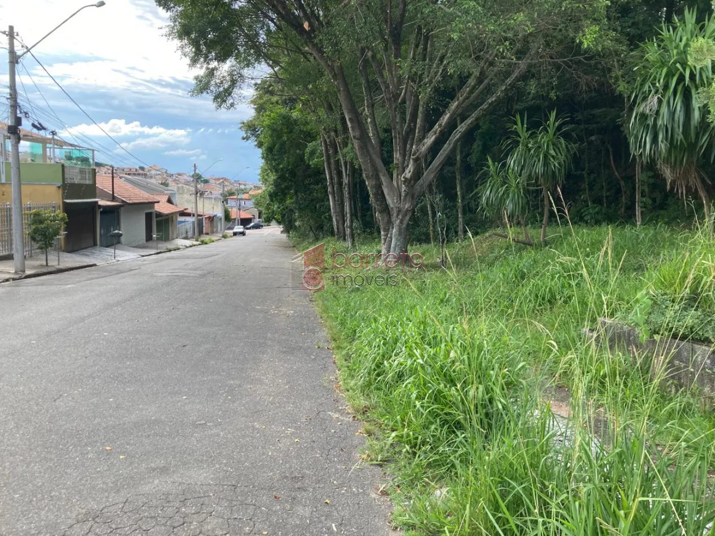 TERRENO À VENDA NO BAIRRO CIDADE NOVA – JUNDIAÍ/SP