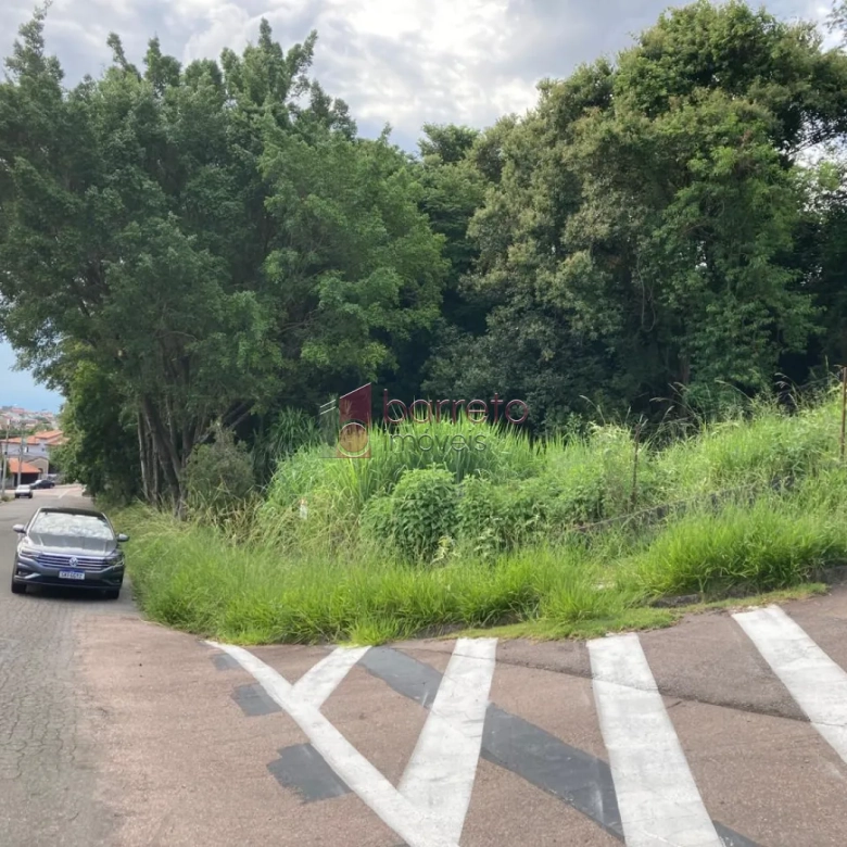TERRENO À VENDA NO BAIRRO CIDADE NOVA – JUNDIAÍ/SP
