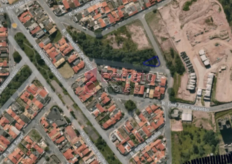TERRENO À VENDA NO BAIRRO CIDADE NOVA – JUNDIAÍ/SP