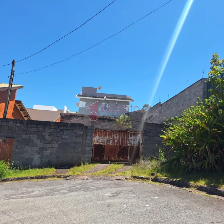 TERRENO À VENDA NO BAIRRO MIRANTE DA COLÔNIA EM JUNDIAÍ/SP