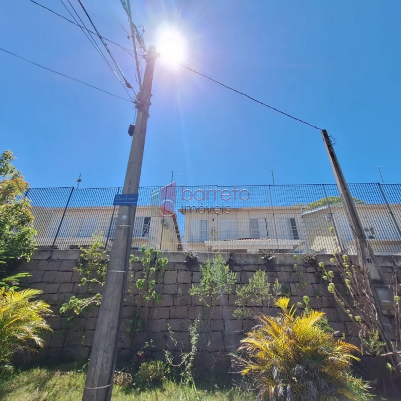 TERRENO À VENDA NO BAIRRO MIRANTE DA COLÔNIA EM JUNDIAÍ/SP