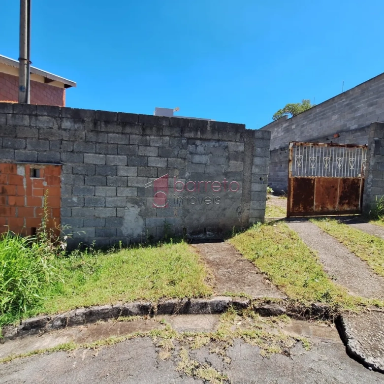 TERRENO À VENDA NO BAIRRO MIRANTE DA COLÔNIA EM JUNDIAÍ/SP