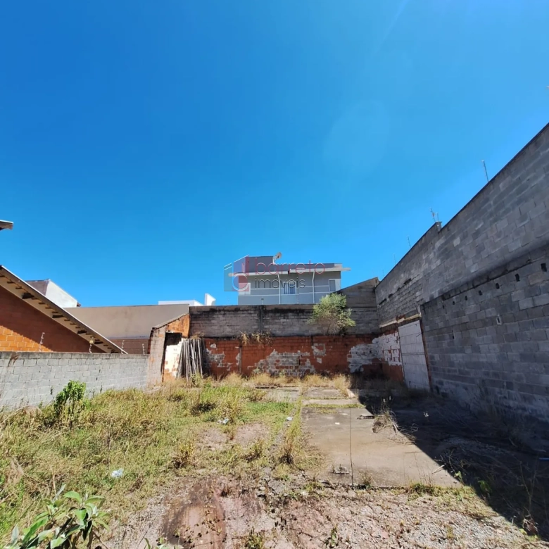 TERRENO À VENDA NO BAIRRO MIRANTE DA COLÔNIA EM JUNDIAÍ/SP