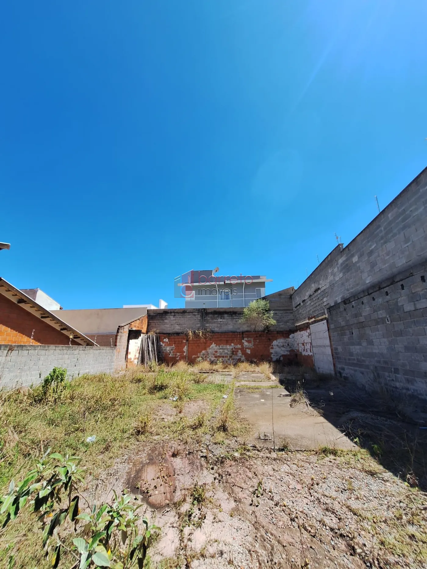 TERRENO À VENDA NO BAIRRO MIRANTE DA COLÔNIA EM JUNDIAÍ/SP