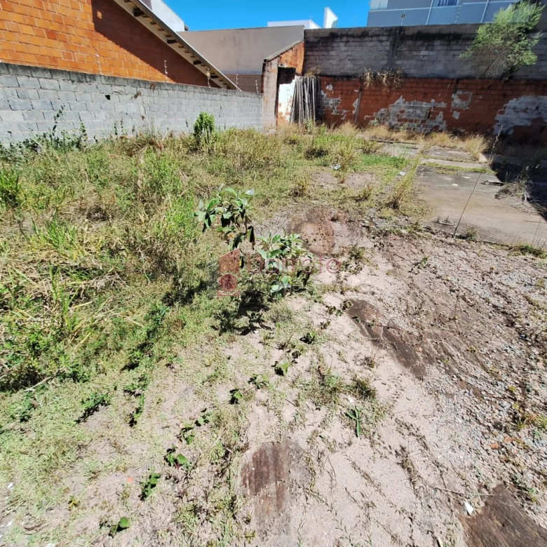 TERRENO À VENDA NO BAIRRO MIRANTE DA COLÔNIA EM JUNDIAÍ/SP