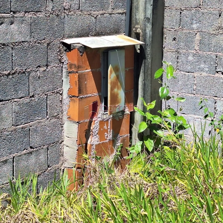 TERRENO À VENDA NO BAIRRO MIRANTE DA COLÔNIA EM JUNDIAÍ/SP