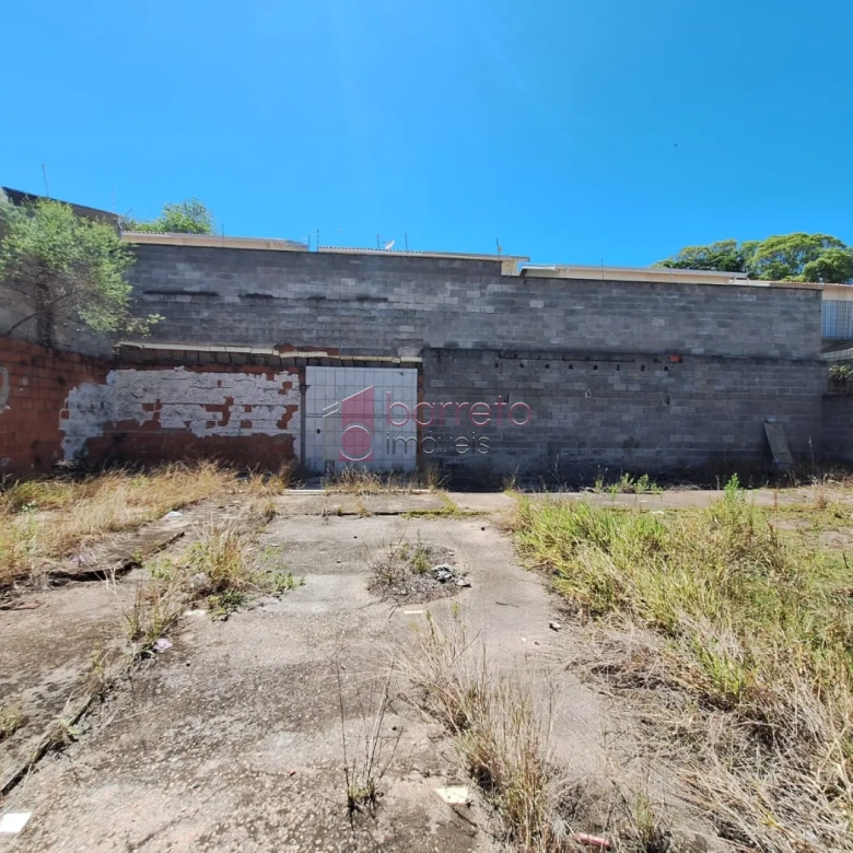 TERRENO À VENDA NO BAIRRO MIRANTE DA COLÔNIA EM JUNDIAÍ/SP
