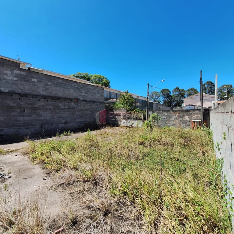 TERRENO À VENDA NO BAIRRO MIRANTE DA COLÔNIA EM JUNDIAÍ/SP