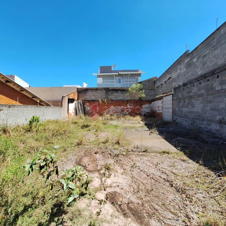 TERRENO À VENDA NO BAIRRO MIRANTE DA COLÔNIA EM JUNDIAÍ/SP