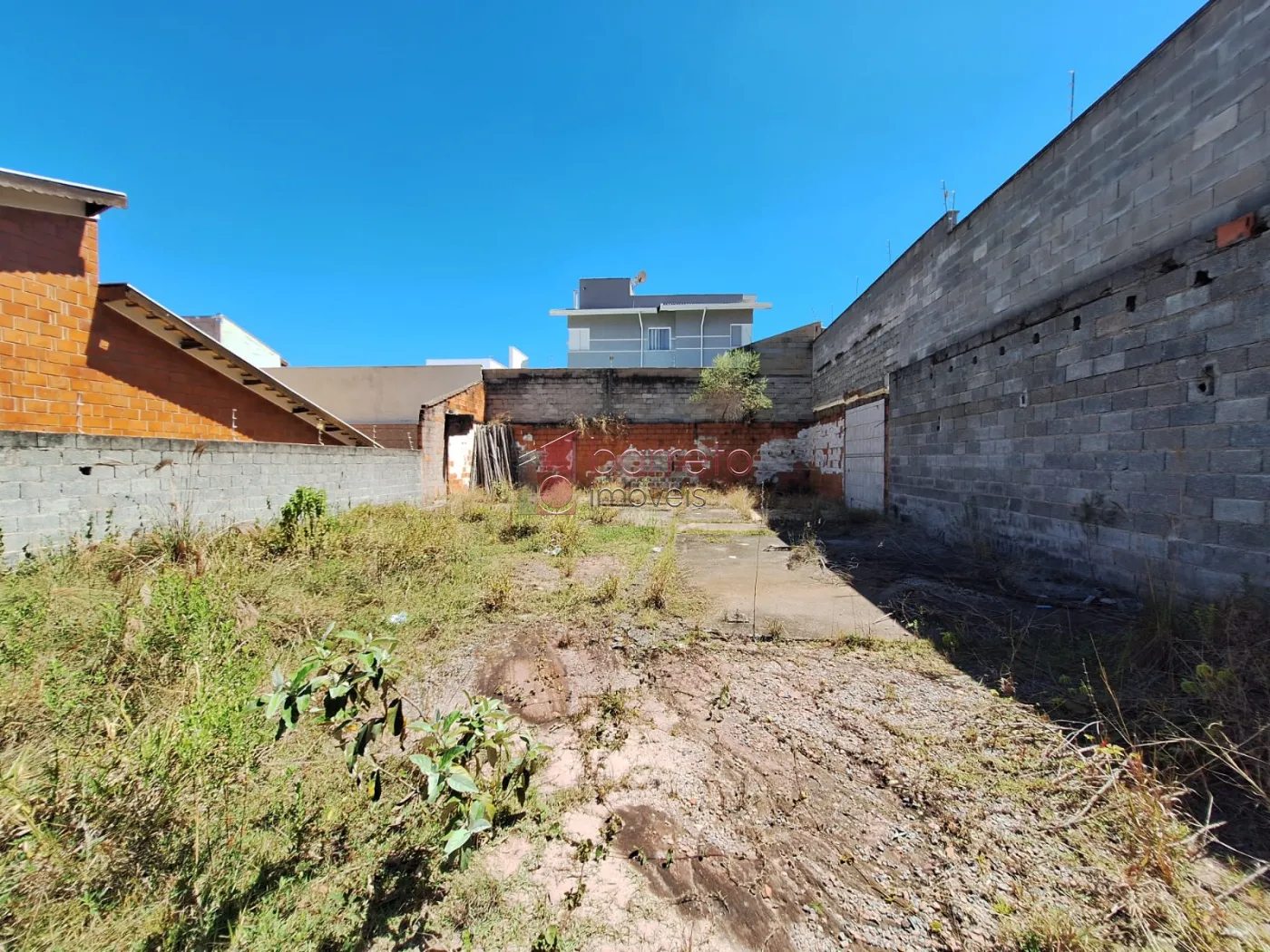 TERRENO À VENDA NO BAIRRO MIRANTE DA COLÔNIA EM JUNDIAÍ/SP