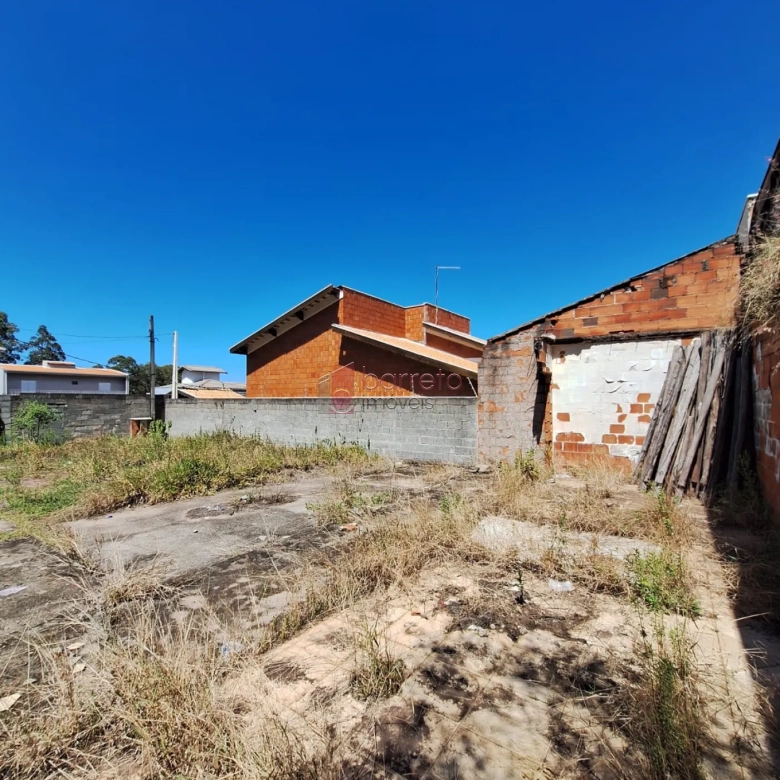 TERRENO À VENDA NO BAIRRO MIRANTE DA COLÔNIA EM JUNDIAÍ/SP