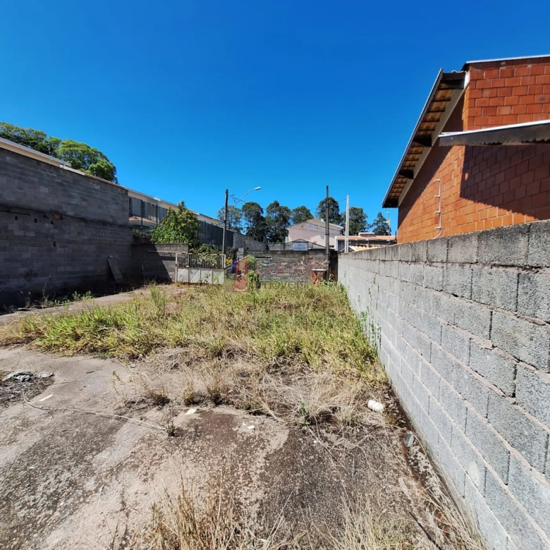 TERRENO À VENDA NO BAIRRO MIRANTE DA COLÔNIA EM JUNDIAÍ/SP