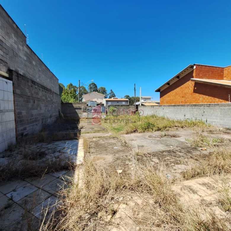 TERRENO À VENDA NO BAIRRO MIRANTE DA COLÔNIA EM JUNDIAÍ/SP