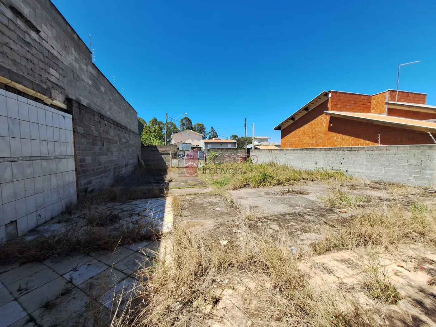 TERRENO À VENDA NO BAIRRO MIRANTE DA COLÔNIA EM JUNDIAÍ/SP