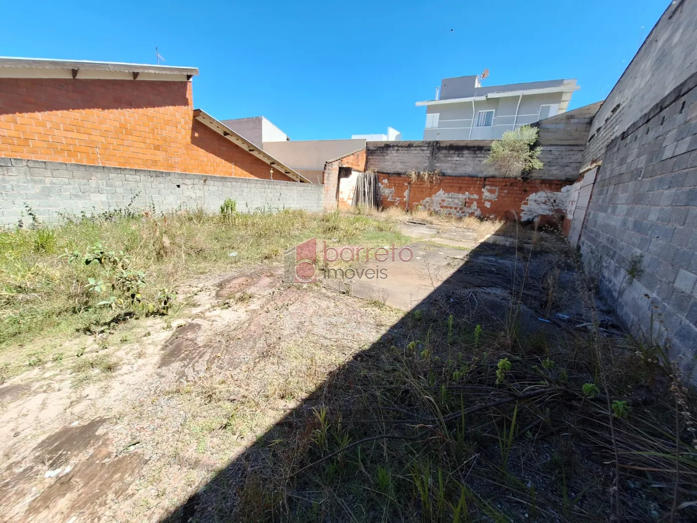 TERRENO À VENDA NO BAIRRO MIRANTE DA COLÔNIA EM JUNDIAÍ/SP
