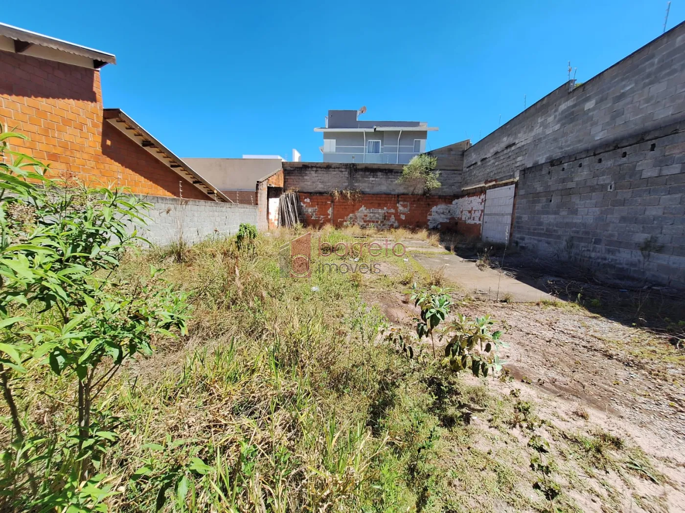 TERRENO À VENDA NO BAIRRO MIRANTE DA COLÔNIA EM JUNDIAÍ/SP