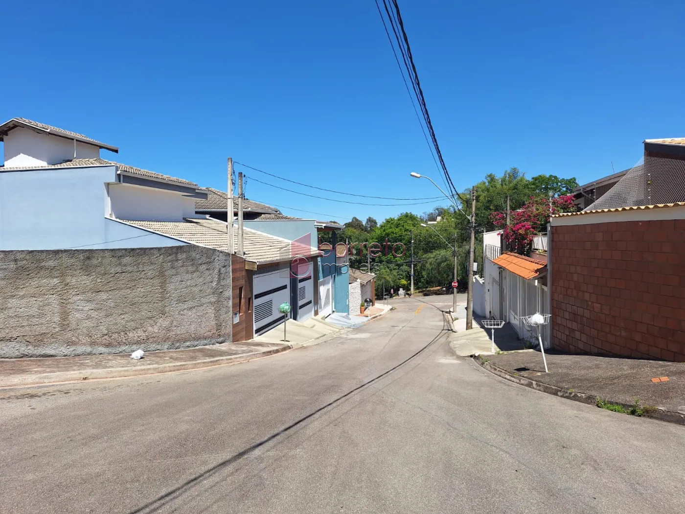 TERRENO À VENDA NO BAIRRO MIRANTE DA COLÔNIA EM JUNDIAÍ/SP