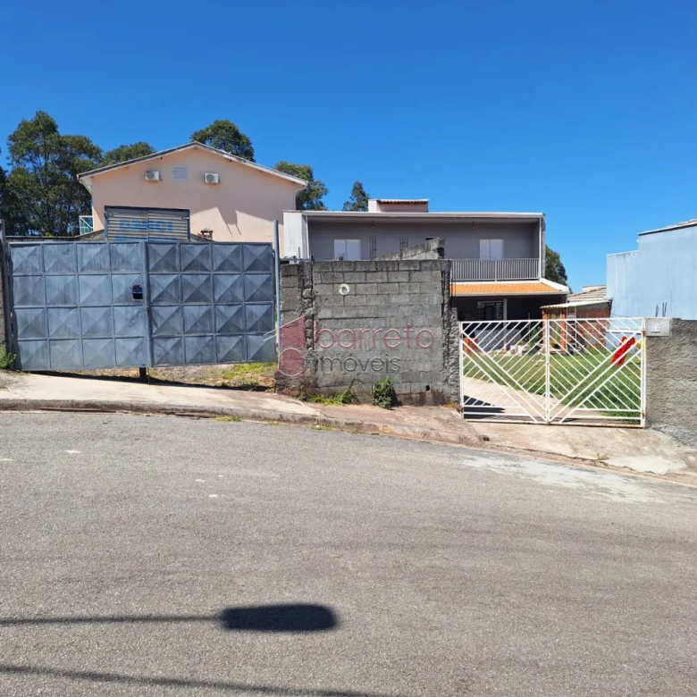 TERRENO À VENDA NO BAIRRO MIRANTE DA COLÔNIA EM JUNDIAÍ/SP