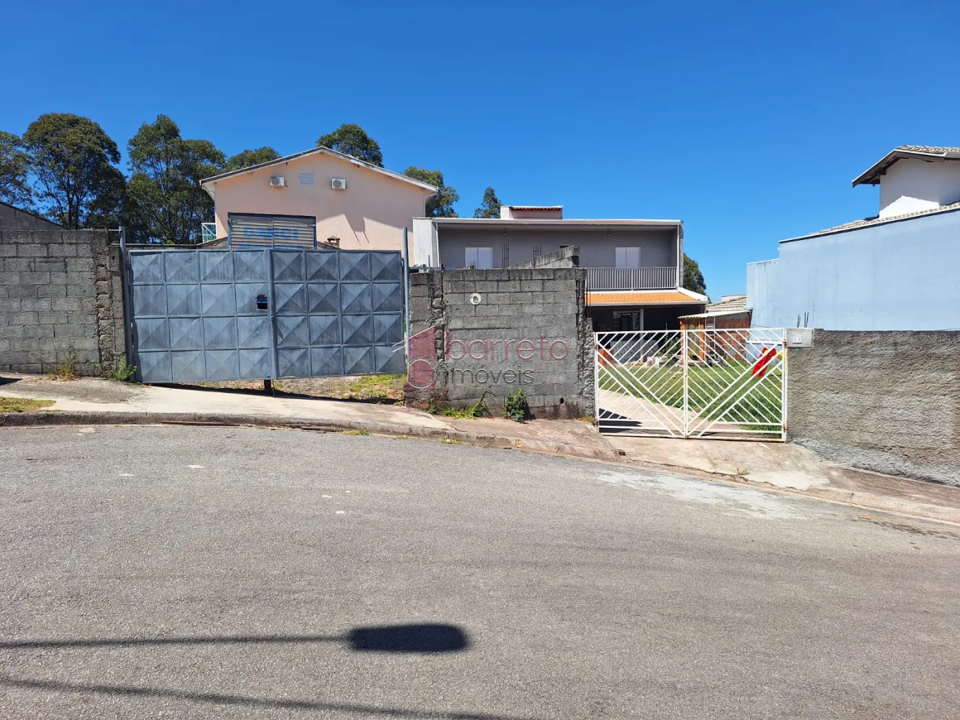 TERRENO À VENDA NO BAIRRO MIRANTE DA COLÔNIA EM JUNDIAÍ/SP