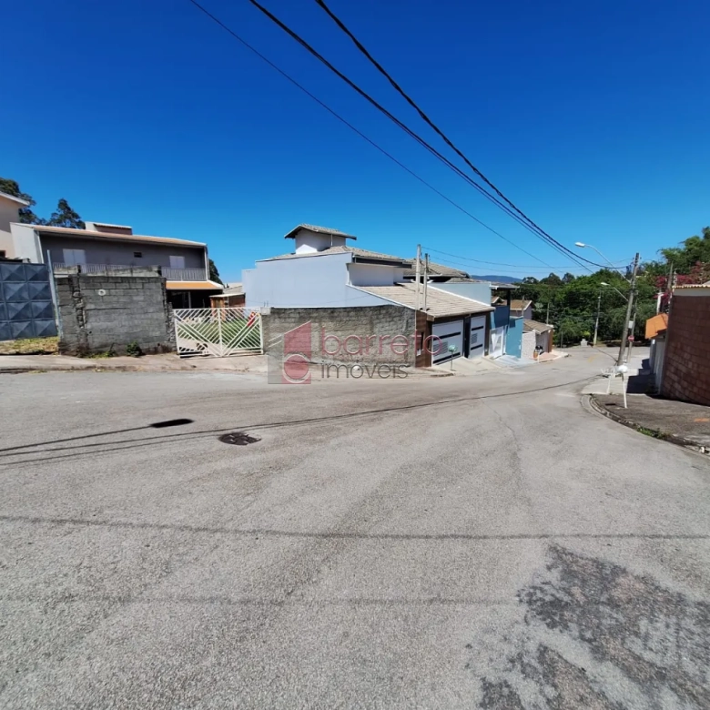 TERRENO À VENDA NO BAIRRO MIRANTE DA COLÔNIA EM JUNDIAÍ/SP