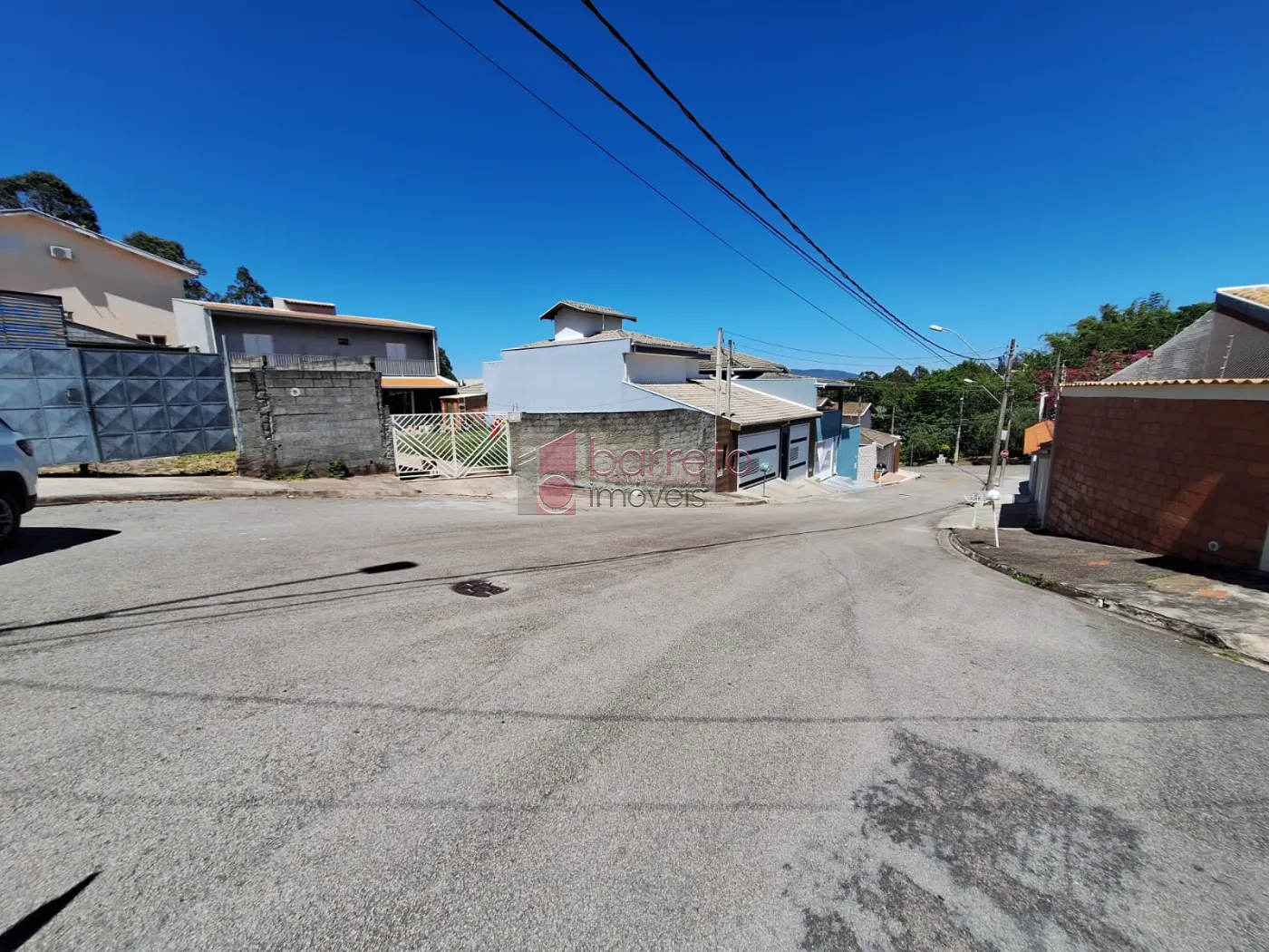 TERRENO À VENDA NO BAIRRO MIRANTE DA COLÔNIA EM JUNDIAÍ/SP