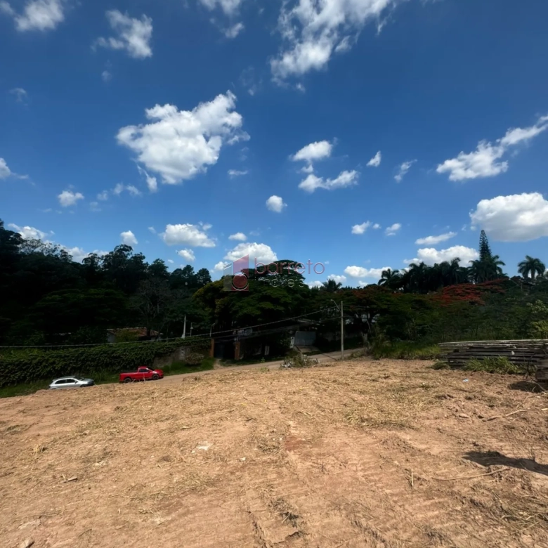 TERRENO PARA VENDA NO BAIRRO CORRUPIRA – JUNDIAÍ/SP