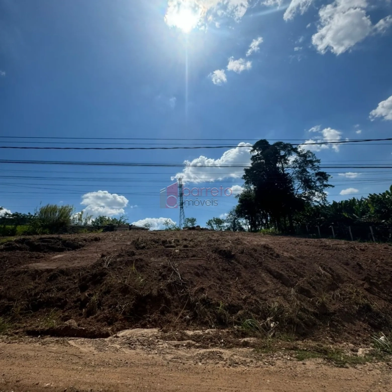 TERRENO PARA VENDA NO BAIRRO CORRUPIRA – JUNDIAÍ/SP