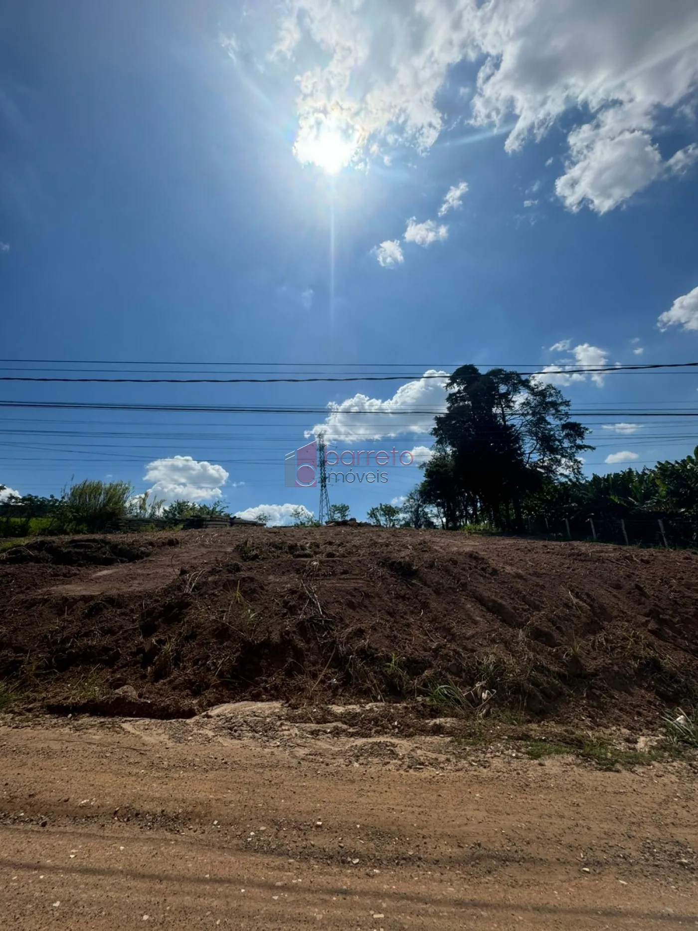 TERRENO PARA VENDA NO BAIRRO CORRUPIRA – JUNDIAÍ/SP