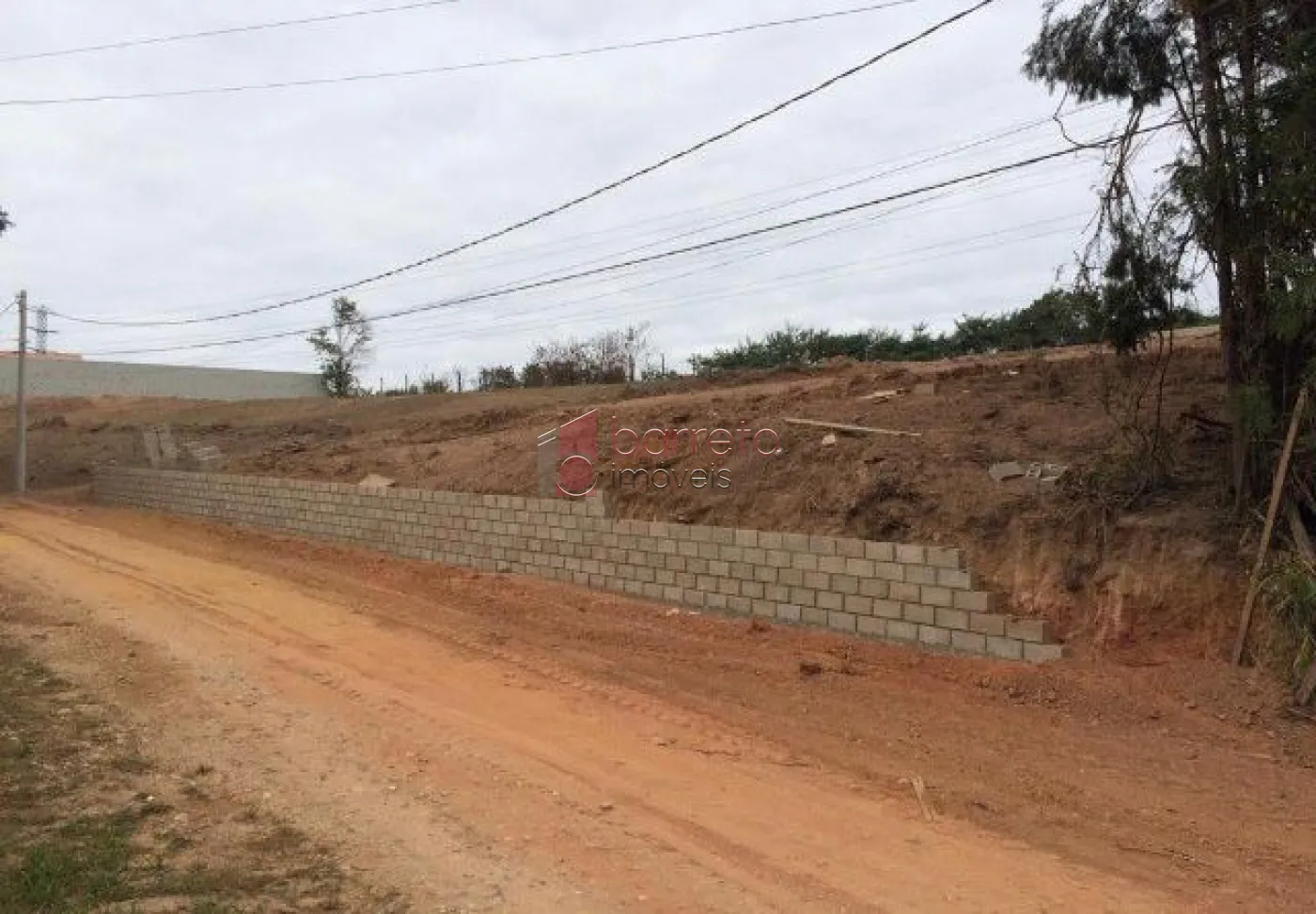 TERRENO PARA VENDA NO BAIRRO CORRUPIRA – JUNDIAÍ/SP