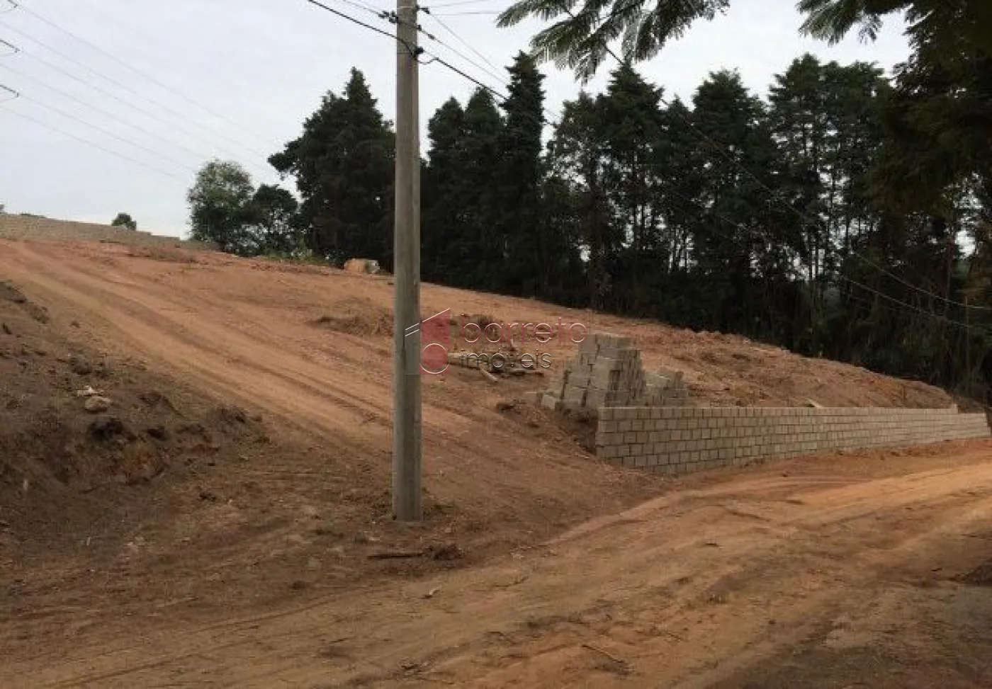 TERRENO PARA VENDA NO BAIRRO CORRUPIRA – JUNDIAÍ/SP