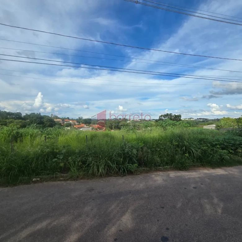 TERRENO PARA VENDA NO BAIRRO DISTRITO INDUSTRIAL – JUNDIAÍ/SP
