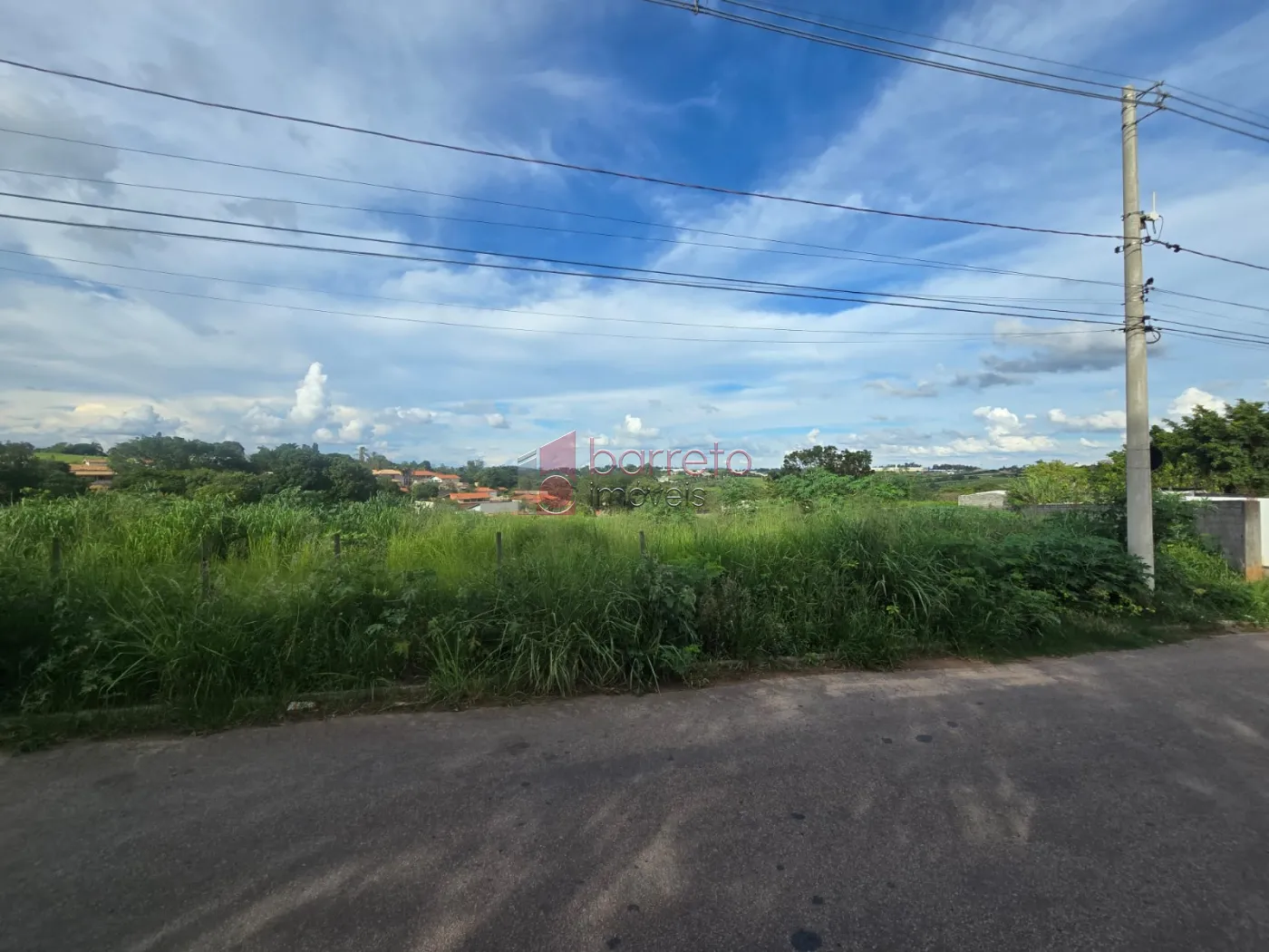 TERRENO PARA VENDA NO BAIRRO DISTRITO INDUSTRIAL – JUNDIAÍ/SP