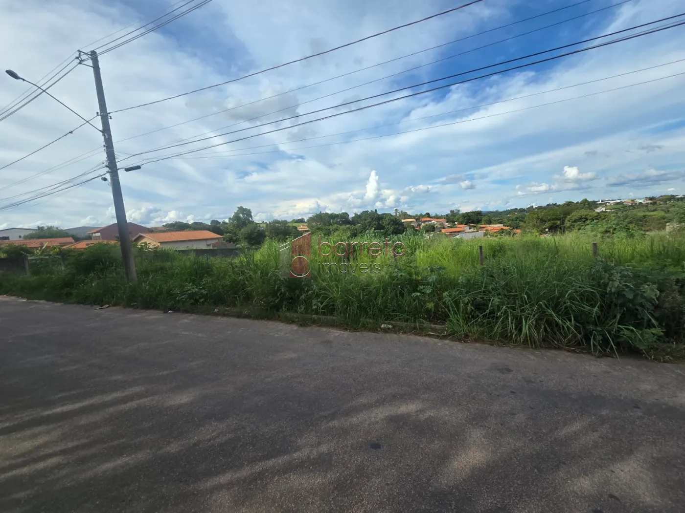 TERRENO PARA VENDA NO BAIRRO DISTRITO INDUSTRIAL – JUNDIAÍ/SP