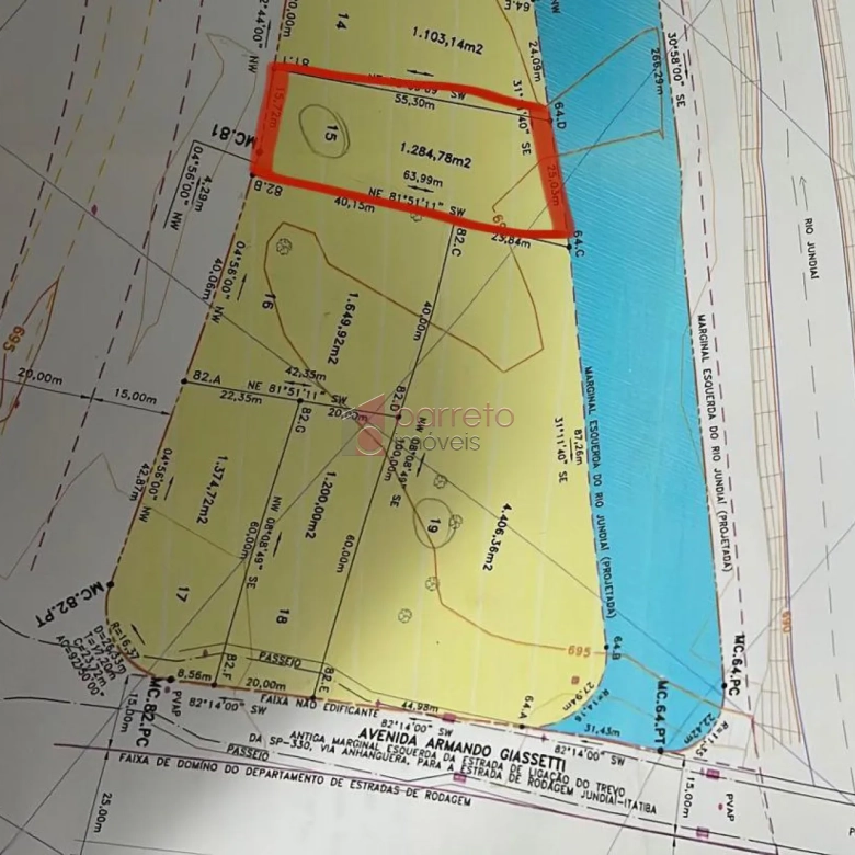 LOTE MISTO PARA VENDA NO BAIRRO DO ENGORDADOURO – JUNDIAÍ/SP