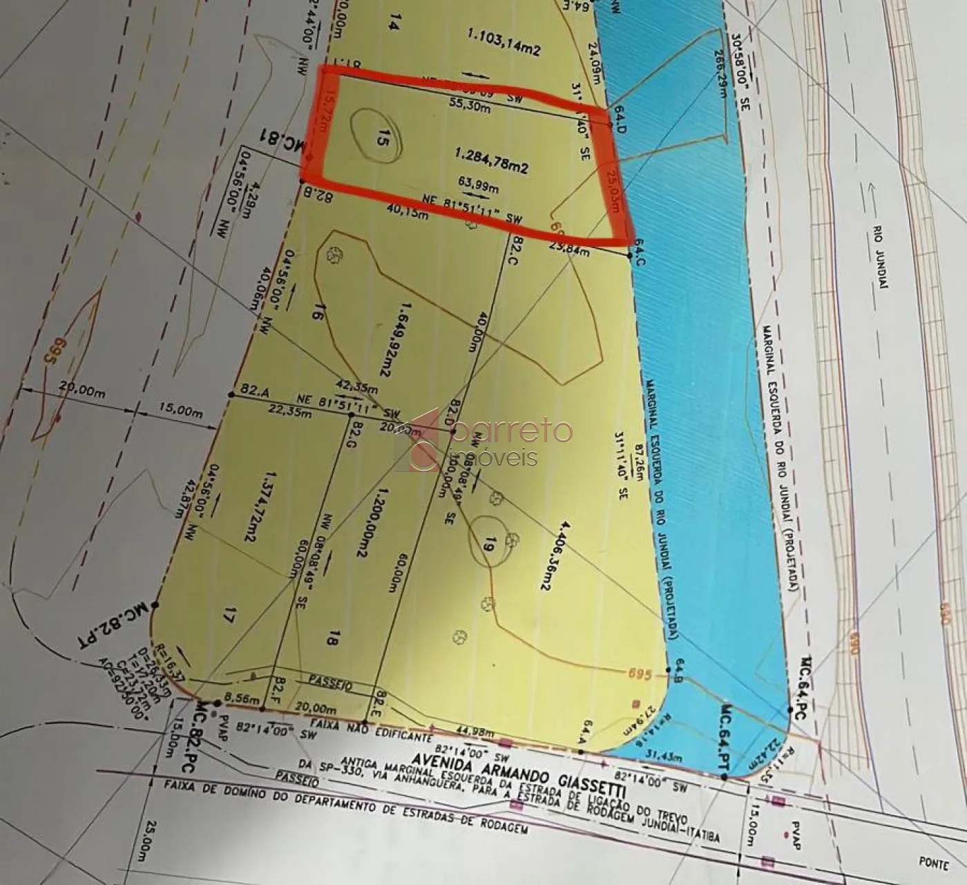 LOTE MISTO PARA VENDA NO BAIRRO DO ENGORDADOURO – JUNDIAÍ/SP