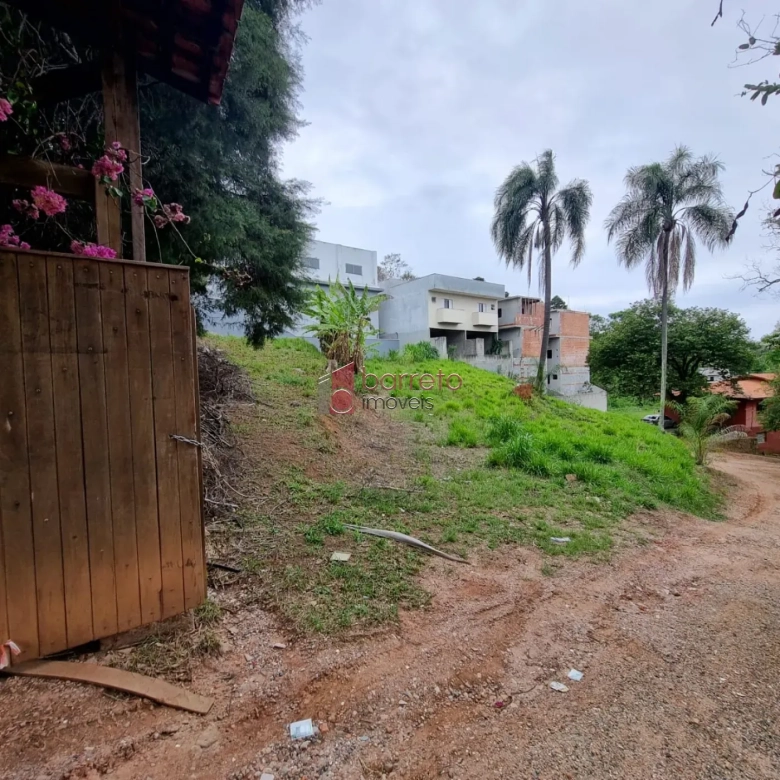 TERRENO  À VENDA NAS IMEDIAÇÕES DO BAIRRO ENGORDADOURO – JUNDIAÍ/SP