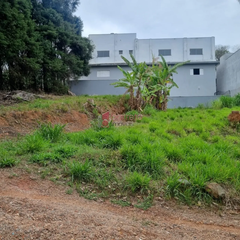 TERRENO  À VENDA NAS IMEDIAÇÕES DO BAIRRO ENGORDADOURO – JUNDIAÍ/SP