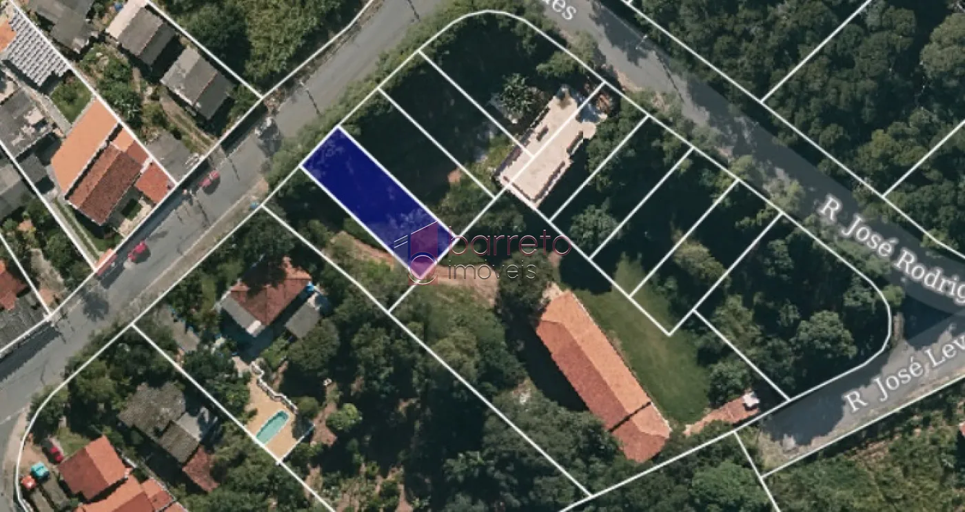 TERRENO  À VENDA NAS IMEDIAÇÕES DO BAIRRO ENGORDADOURO – JUNDIAÍ/SP