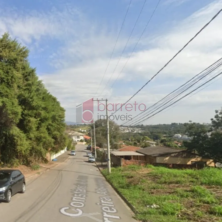 TERRENO NAS IMEDIAÇÕES DO BAIRRO ENGORDADOURO – JUNDIAÍ/SP