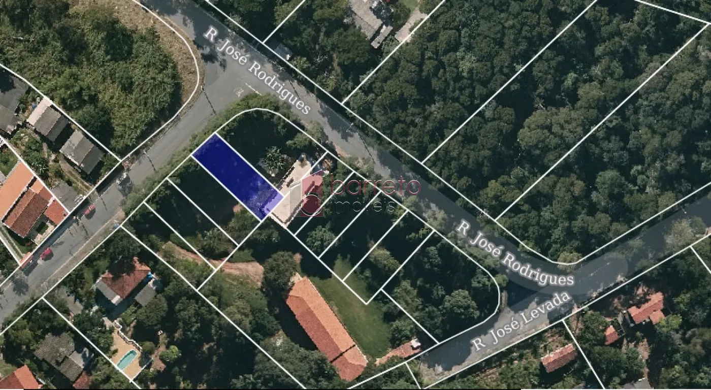 TERRENO NAS IMEDIAÇÕES DO BAIRRO ENGORDADOURO – JUNDIAÍ/SP