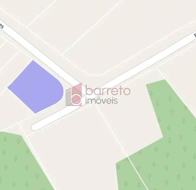 TERRENO DE ESQUINA  À VENDA NAS IMEDIAÇÕES DO ENGORDADOURO – JUNDIAÍ/SP