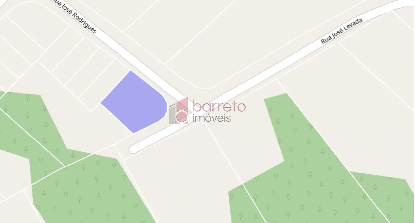 TERRENO DE ESQUINA  À VENDA NAS IMEDIAÇÕES DO ENGORDADOURO – JUNDIAÍ/SP