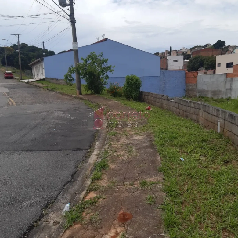Terreno em excelente localização, no bairro Horto Santo Antônio Jundiaí