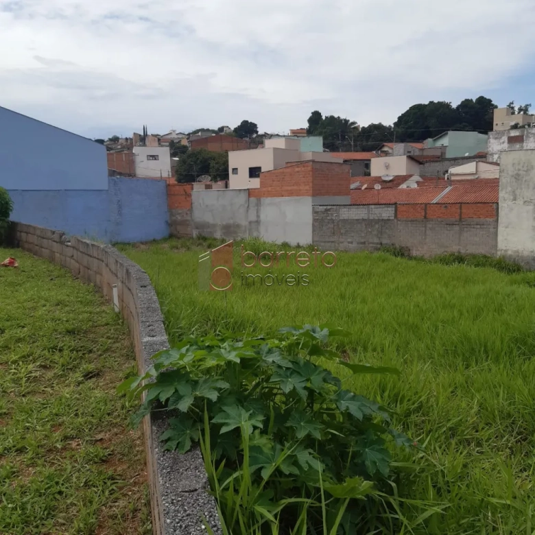 Terreno em excelente localização, no bairro Horto Santo Antônio Jundiaí